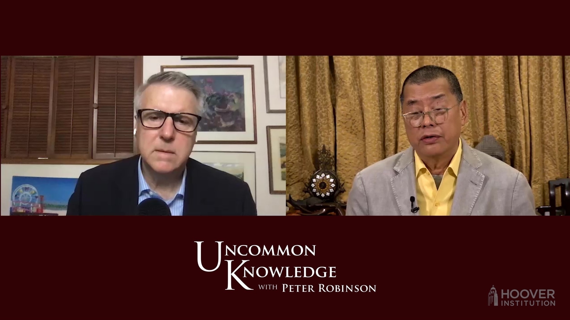 The Fight For Hong Kong's Freedom