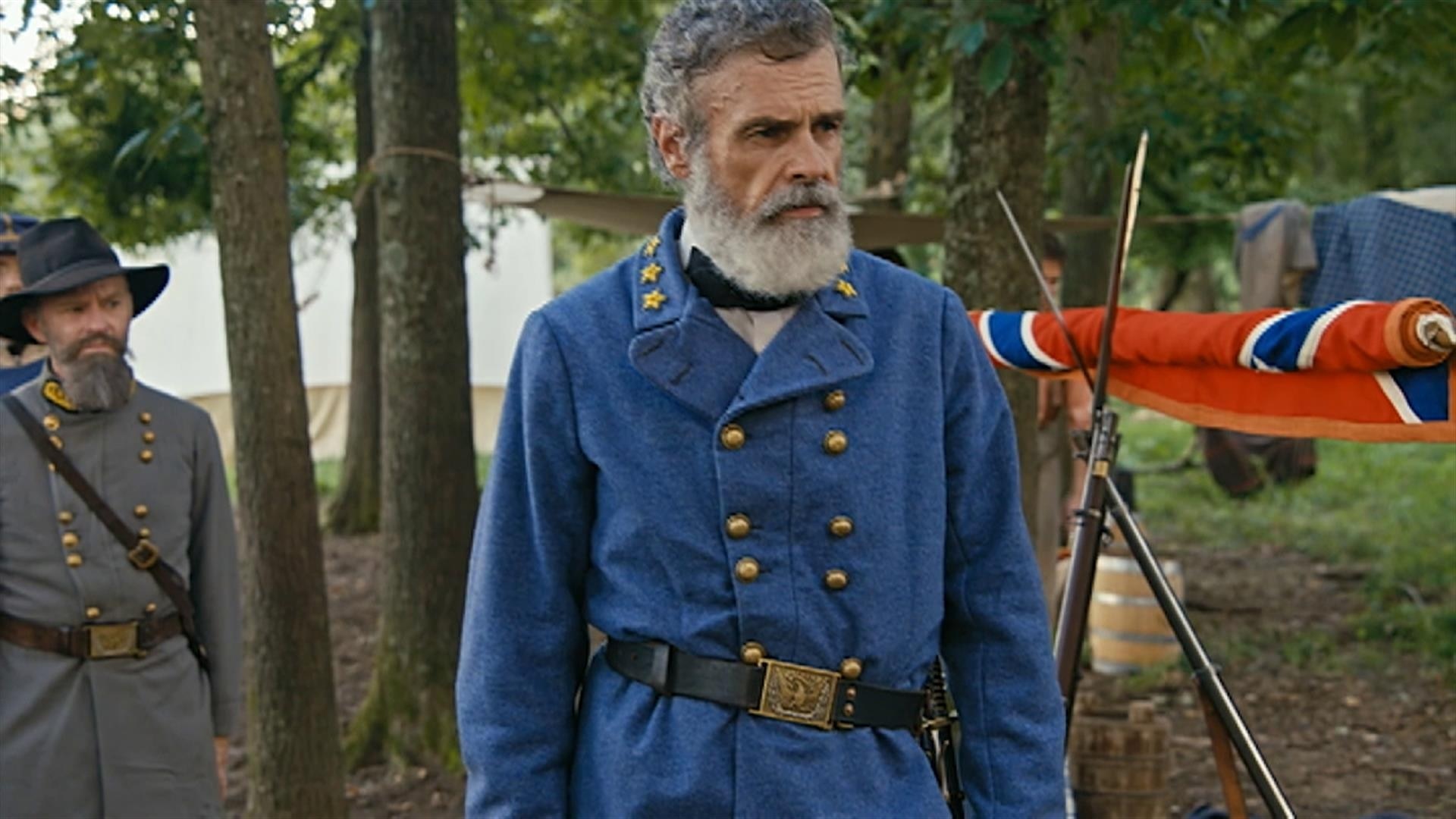 Brad Meltzer's Greatest Conspiracies of All Time - Episode 2: Greatest Conspiracy Number 4 - Confederate Gold