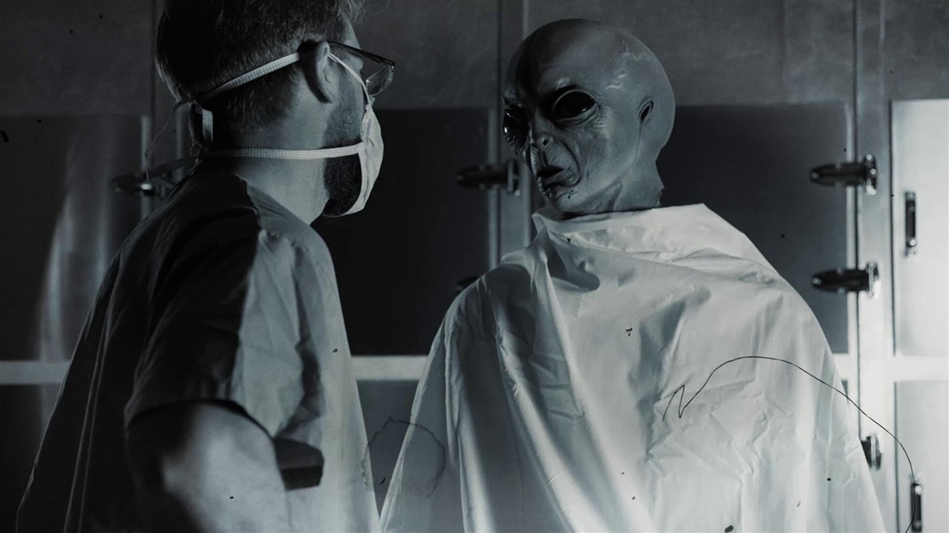 Brad Meltzer's Greatest Conspiracies of All Time - Episode 4: Greatest Conspiracy Number 2 - Area 51 & Roswell