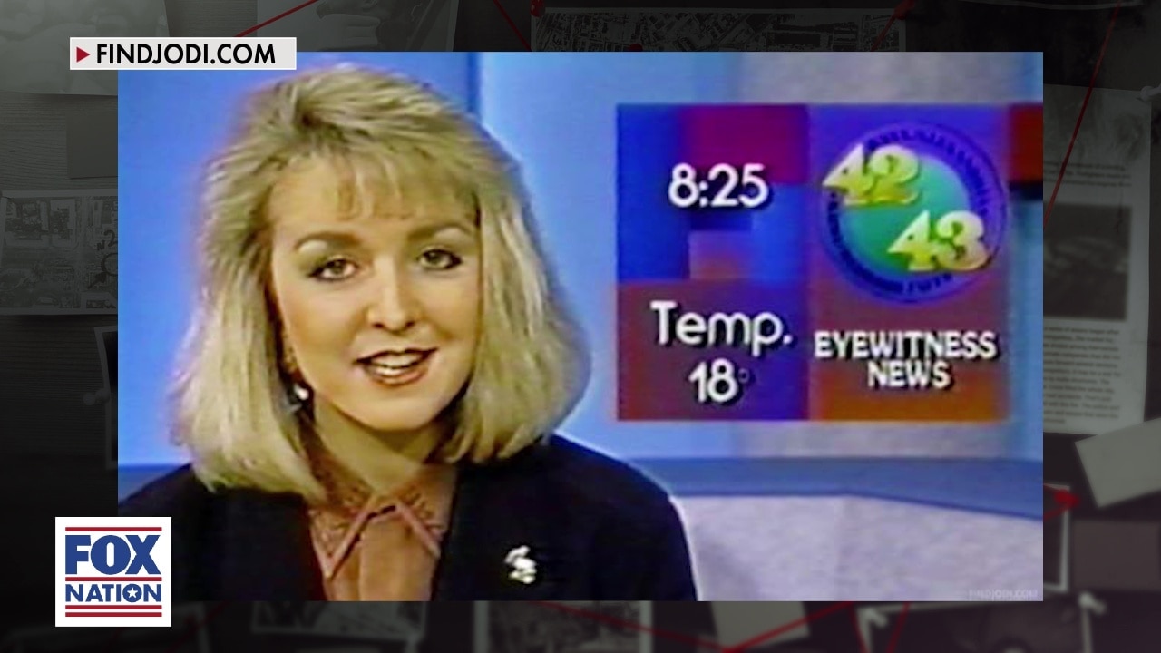 Search for Missing News Anchor