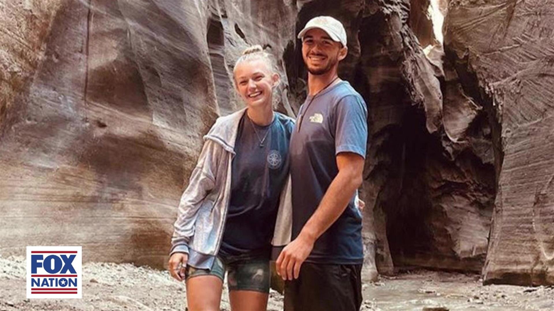 The Search for Boyfriend Brian Laundrie