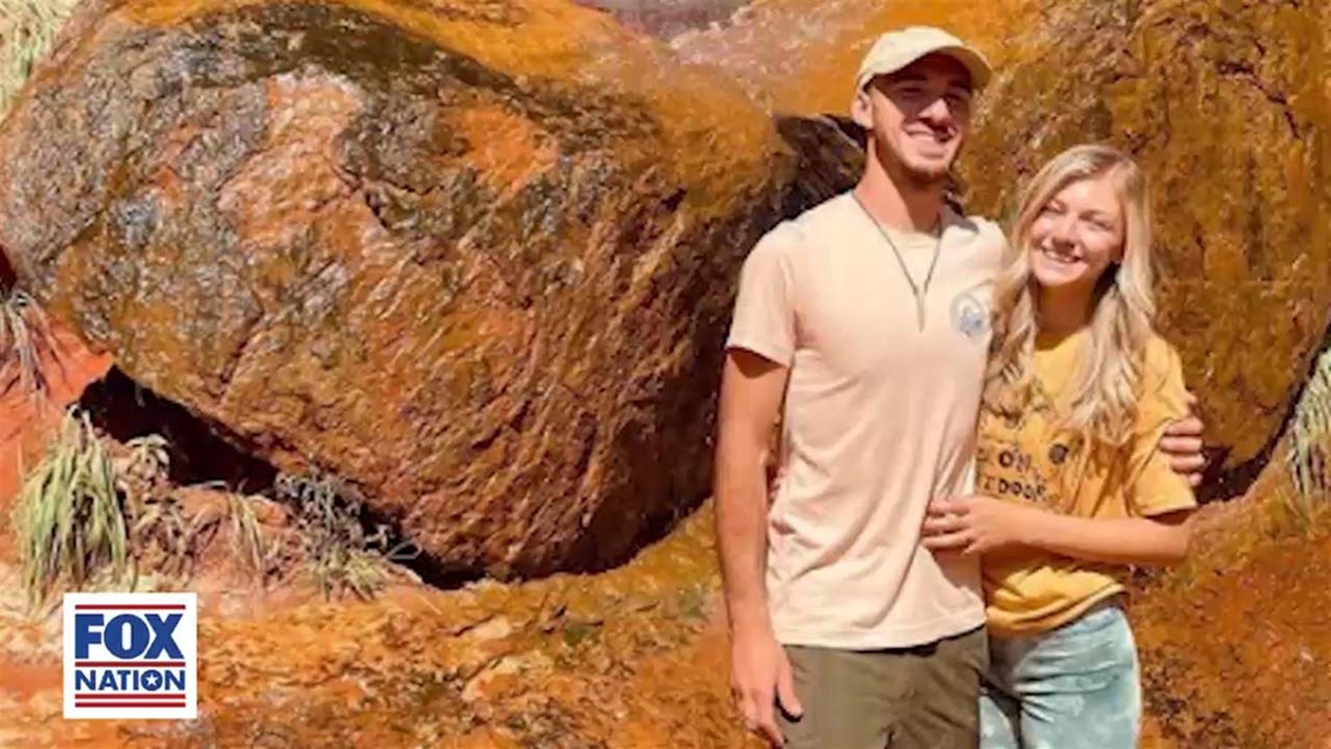 Missing Gabby Petito