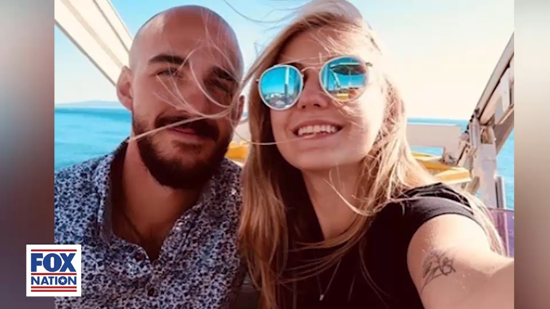 Gabby Petito Police Encounter