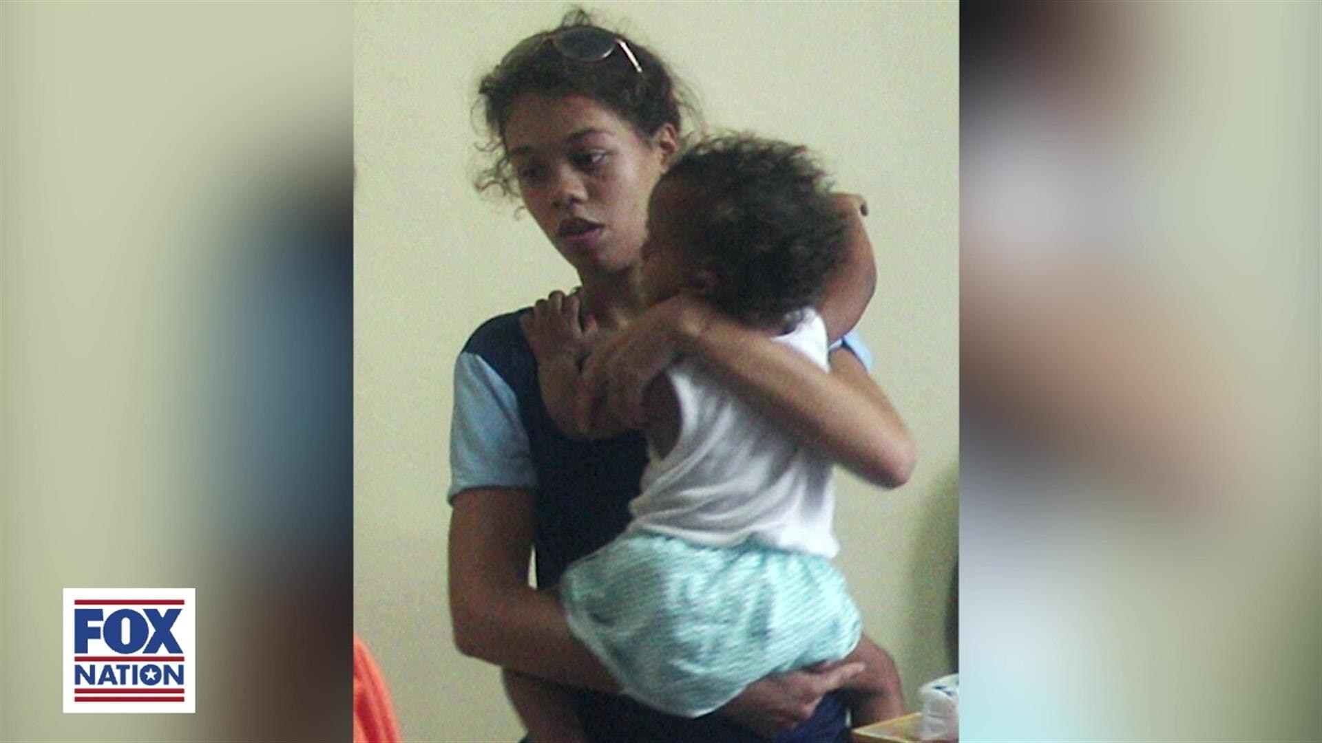 Crime Stories With Nancy Grace on Fox Nation - Suitcase Killer