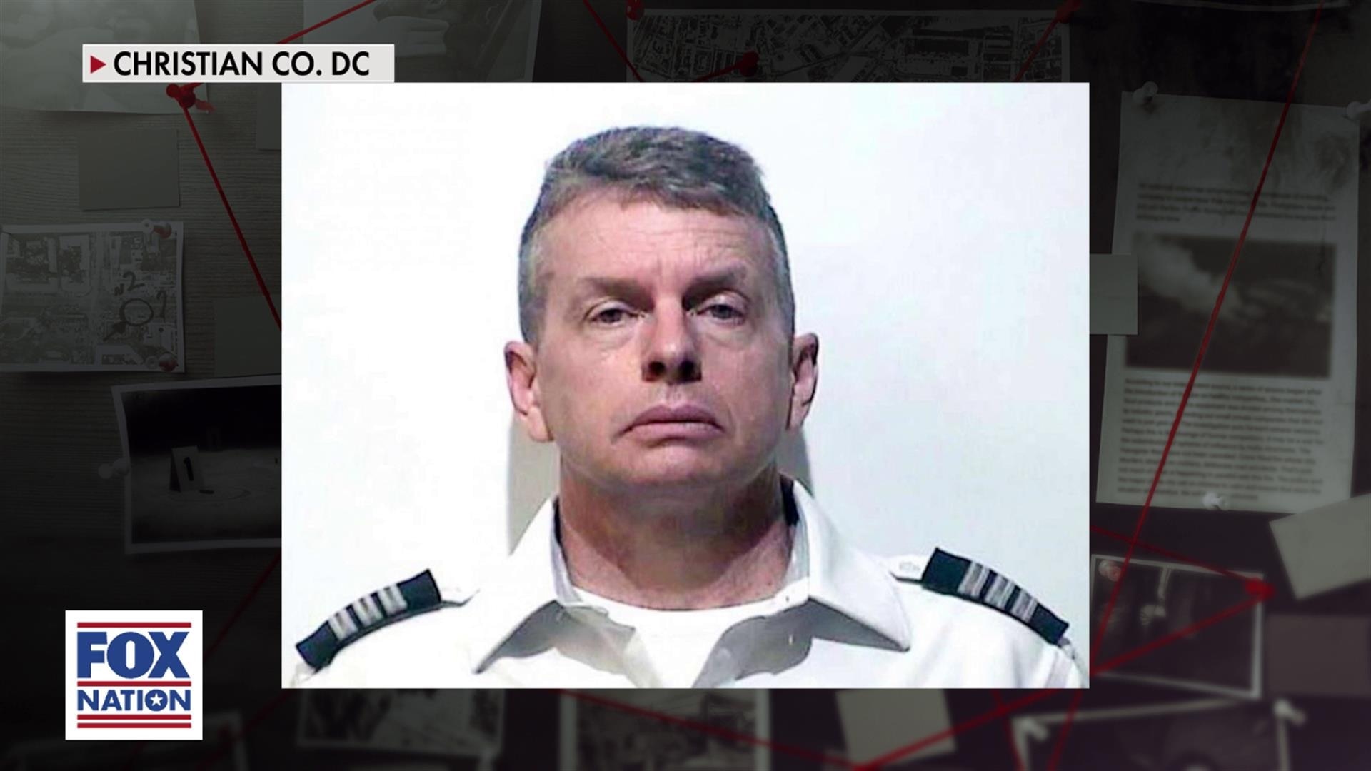 Pilot's Triple Murder