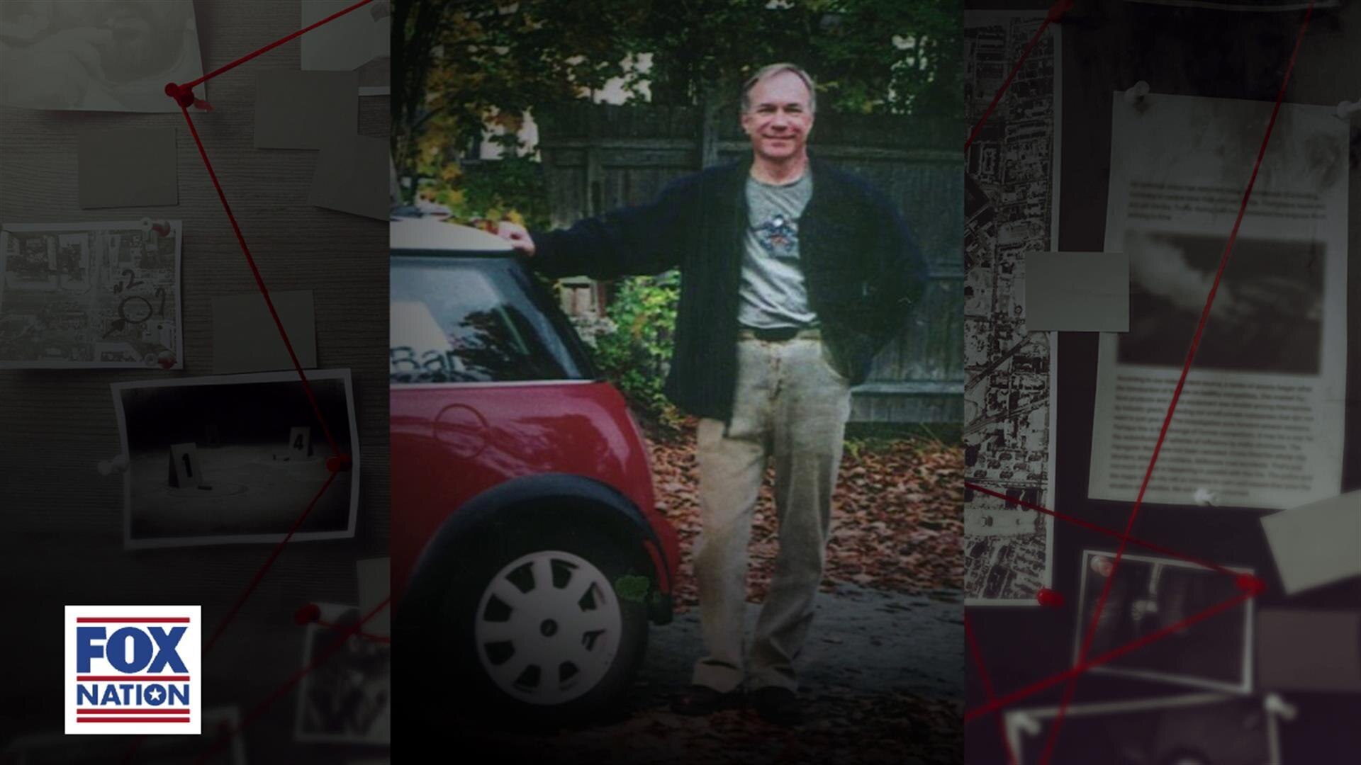 Missing District Attorney