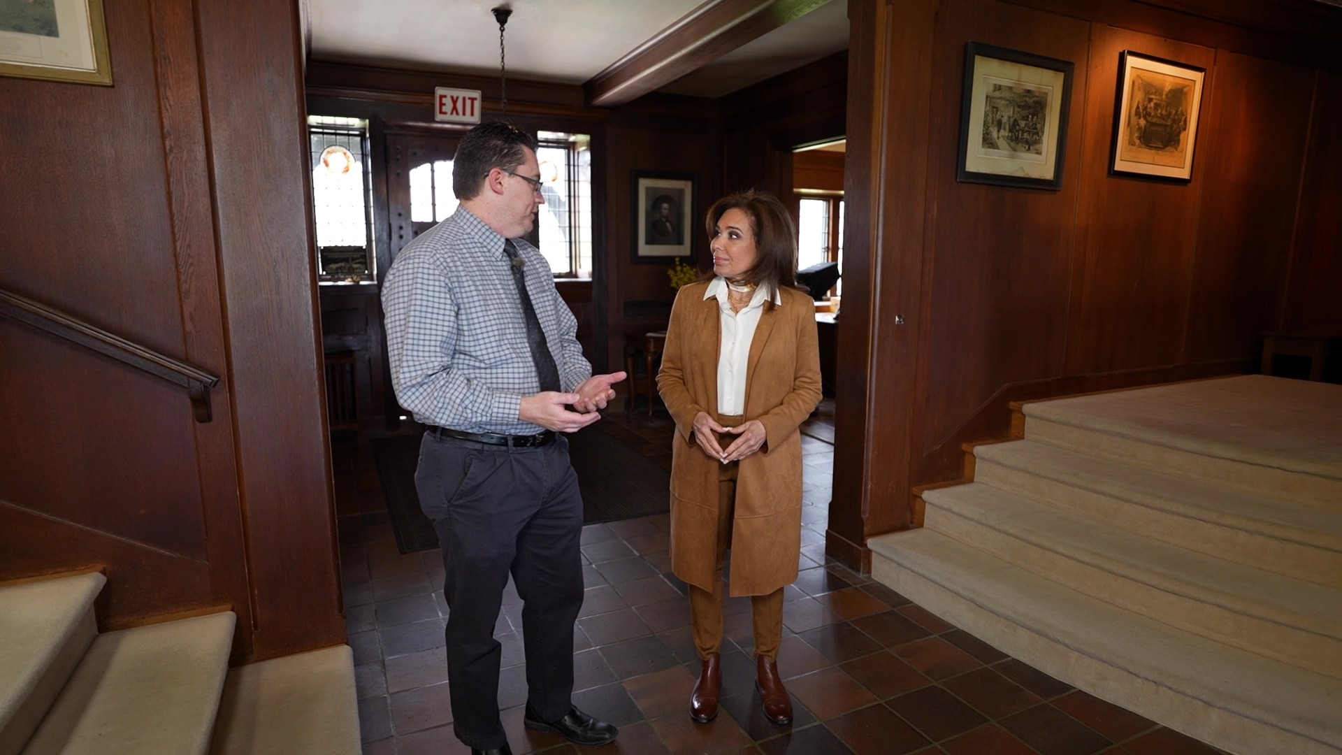 Castle in the Clouds