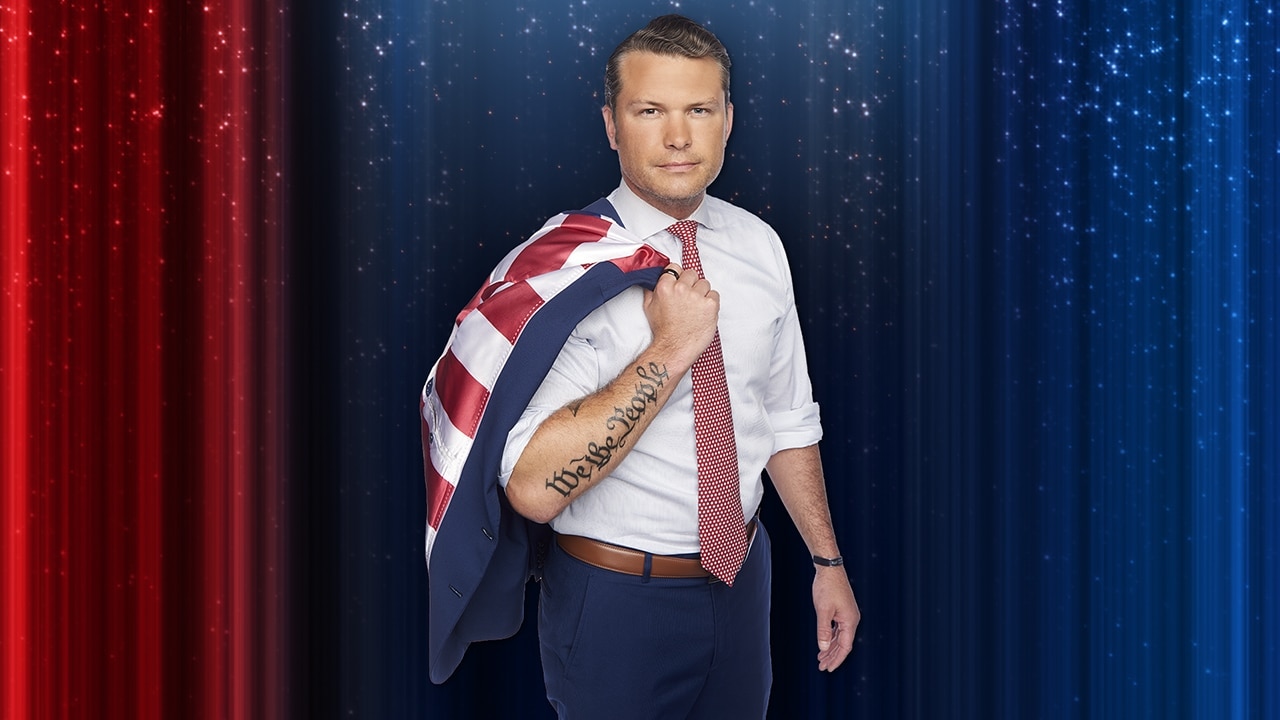 Fox Nation Patriot Awards 2021