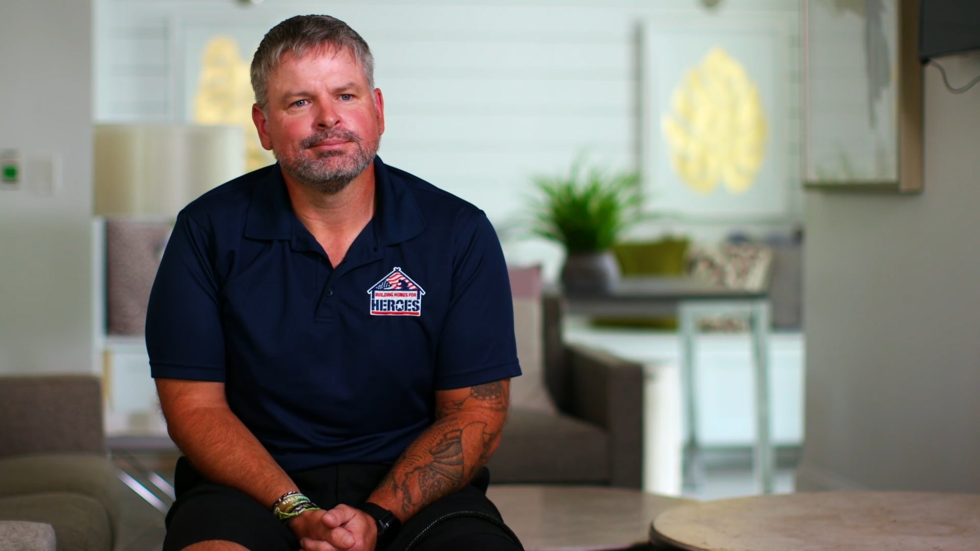 Modern Warrior Award