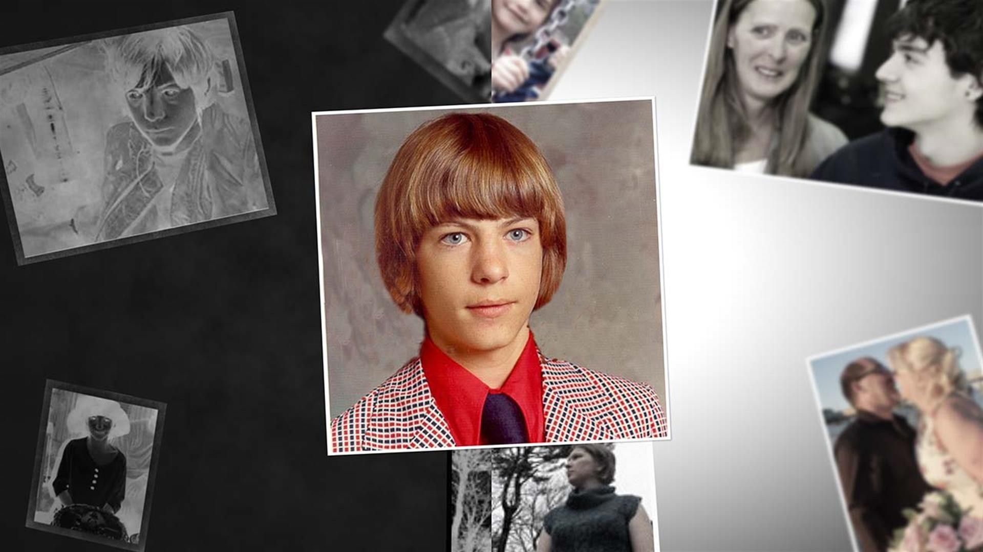 The Boy in the Box: Paul Martin Andrews