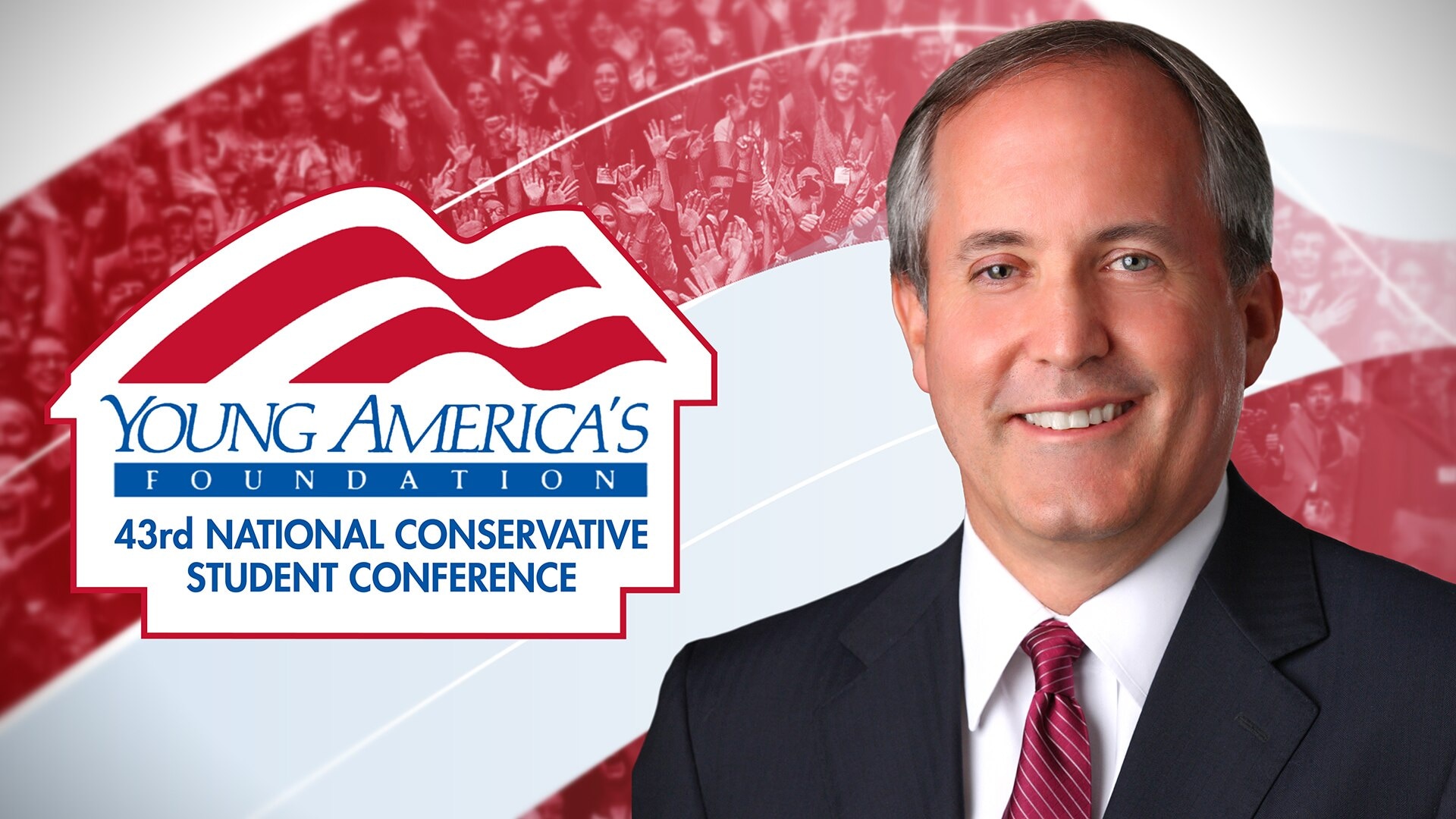 National Conservative Student Conference - Ken Paxton