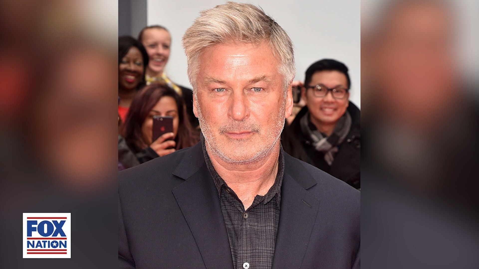 Movie Star Alec Baldwin Claims PTSD 'AFTER HE SHOOTS CINEMATOGRAPHER DEAD'