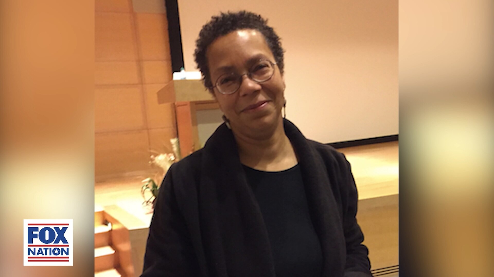 Gorgeous College Professor -Turned-Bloody-Pulp, Eyes Gouged by Love-Obsessed Co-worker