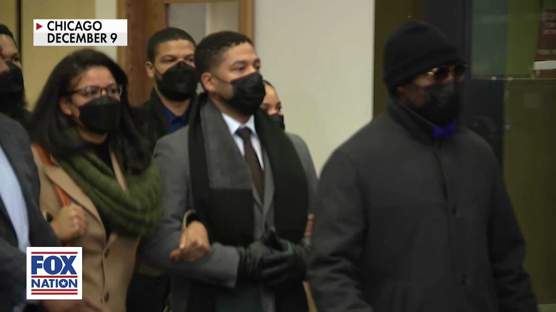 Time for 3 Hots and a Cot: JUSSIE SMOLLETT GUILTY!