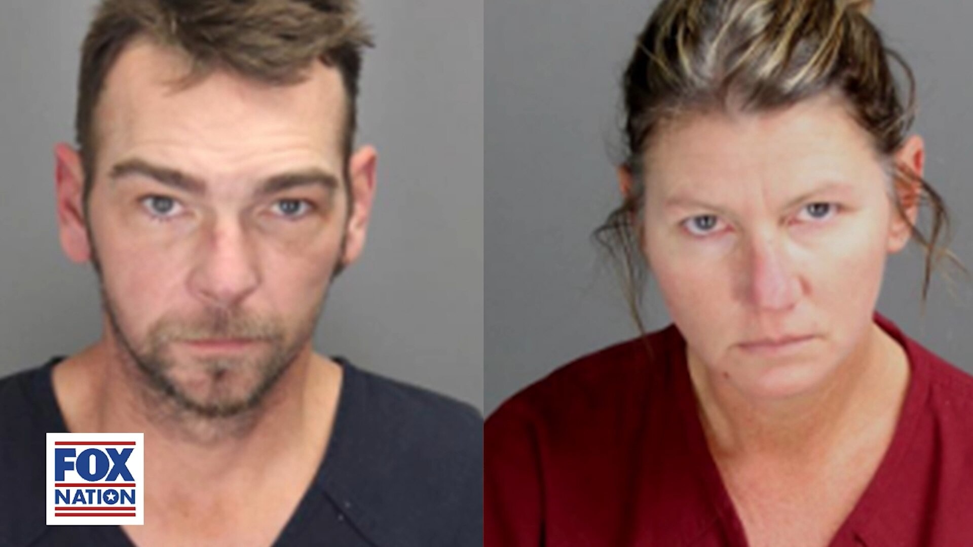 Parents of 'Baby-Faced Killer' Hiding on Canadian Border