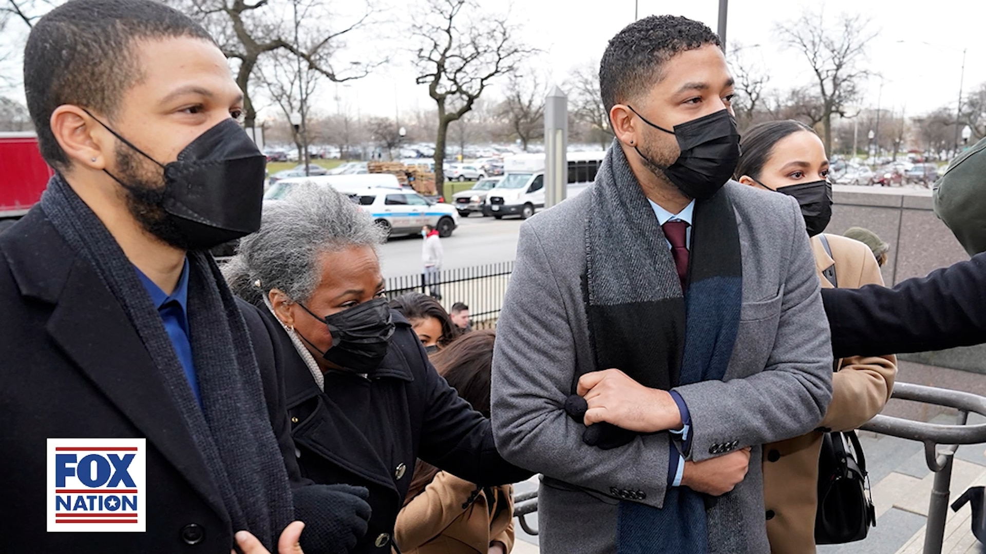 'EMPIRE' STAR Fakes Hate Crime on Self? Jussie Smollett Trial Commences