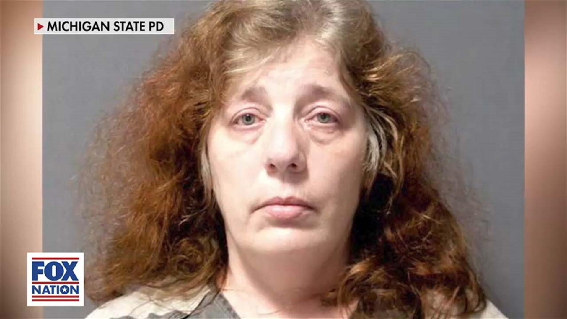 Crime Stories With Nancy Grace on Fox Nation - Michigan Woman Uses Fake 'Rent-a-Hitman' Website to Have Ex Killed