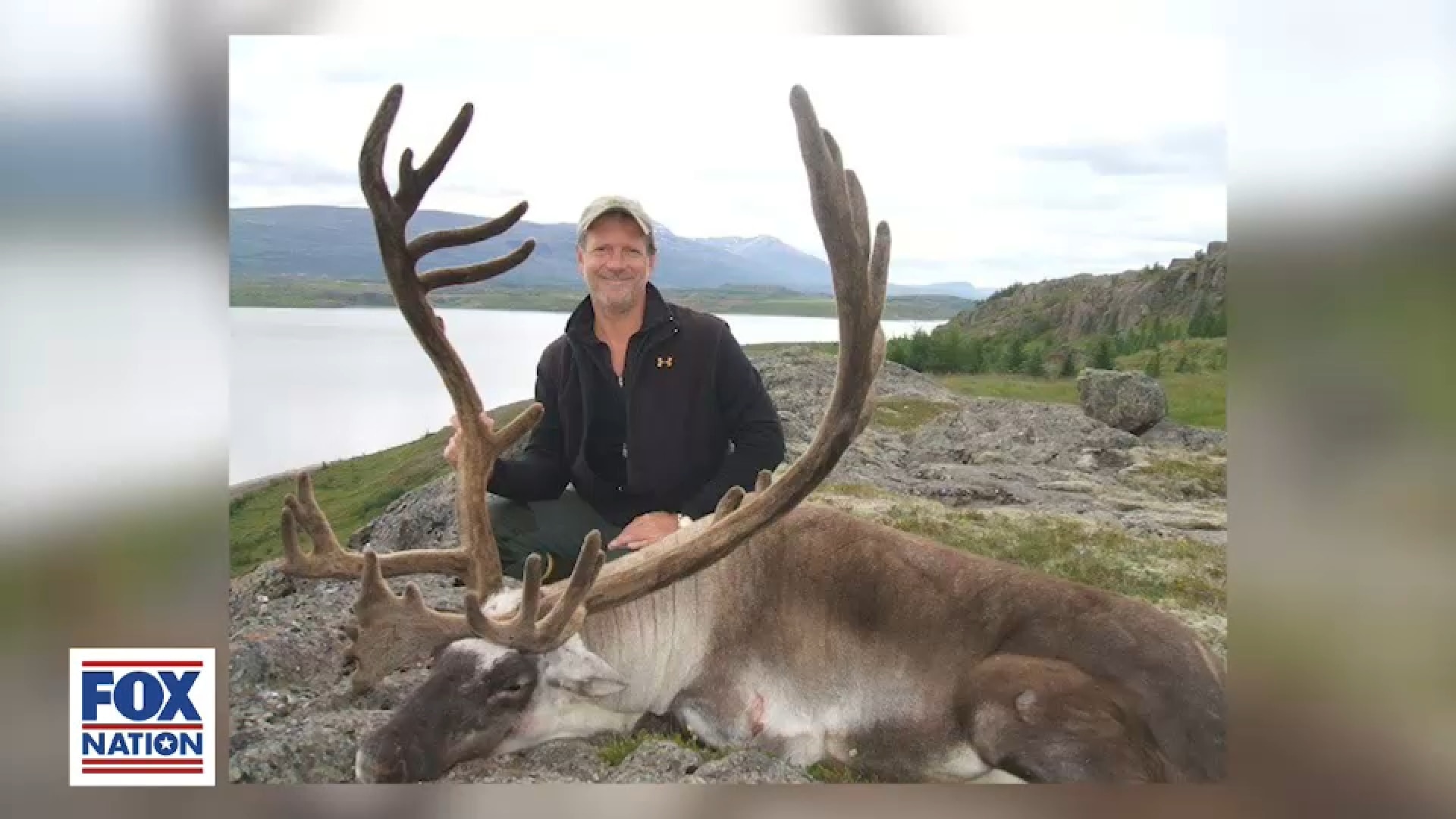 Millionaire-Wife 'Commits Suicide' on Safari