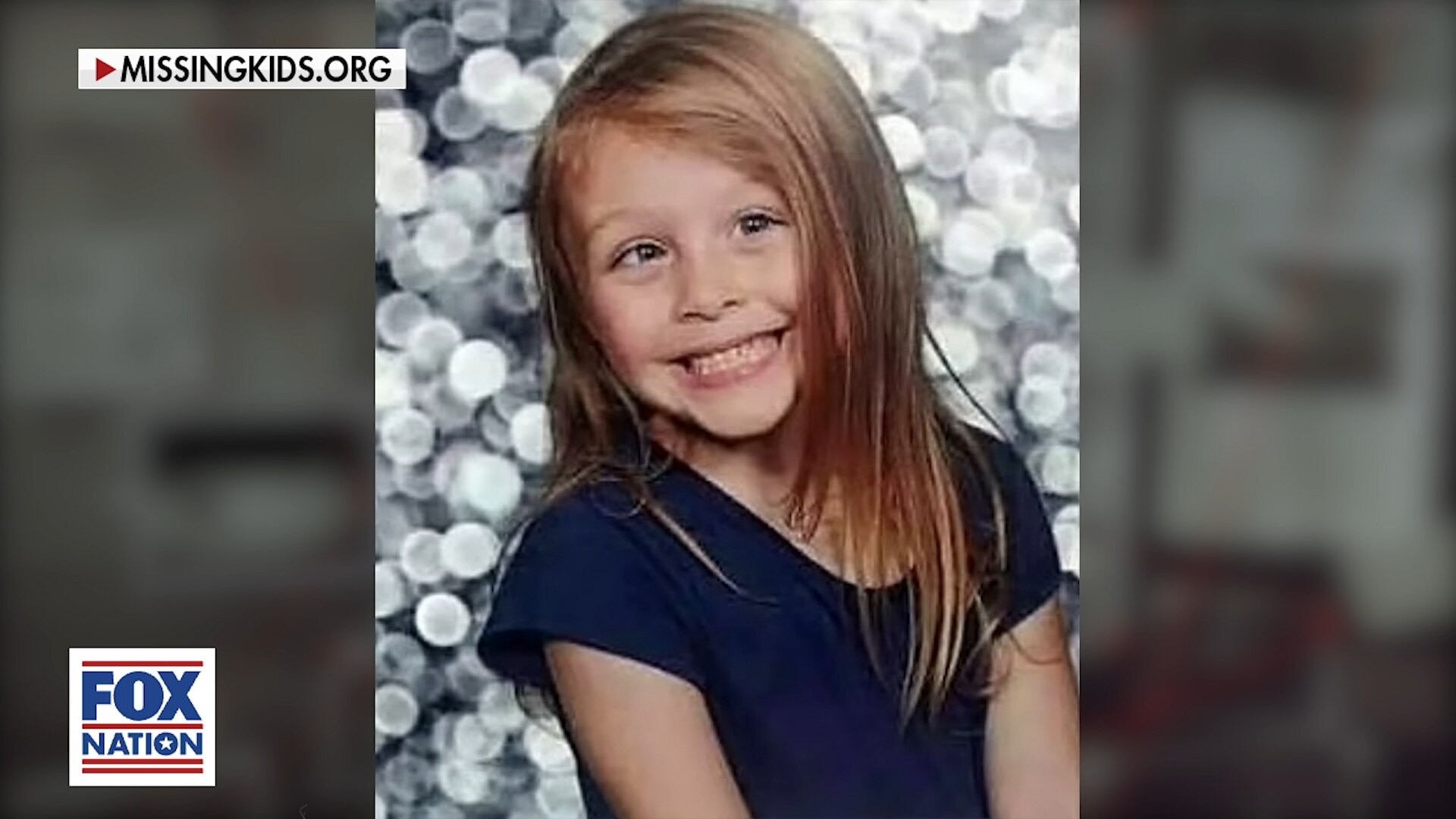 Little Harmony, 7, first reported missing AFTER 2 YEARS
