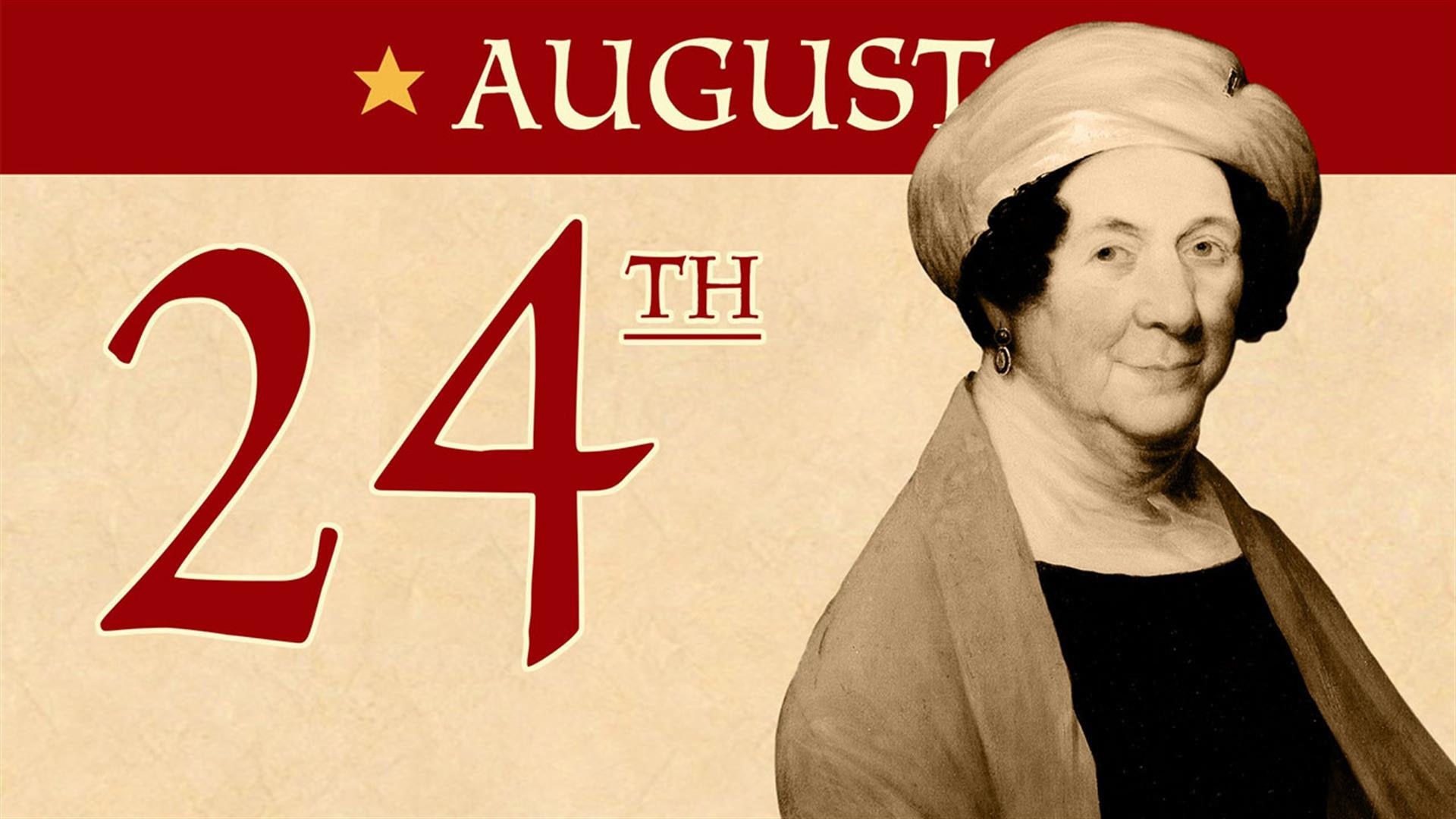 Fox Nation Patriot's Almanac - August 24