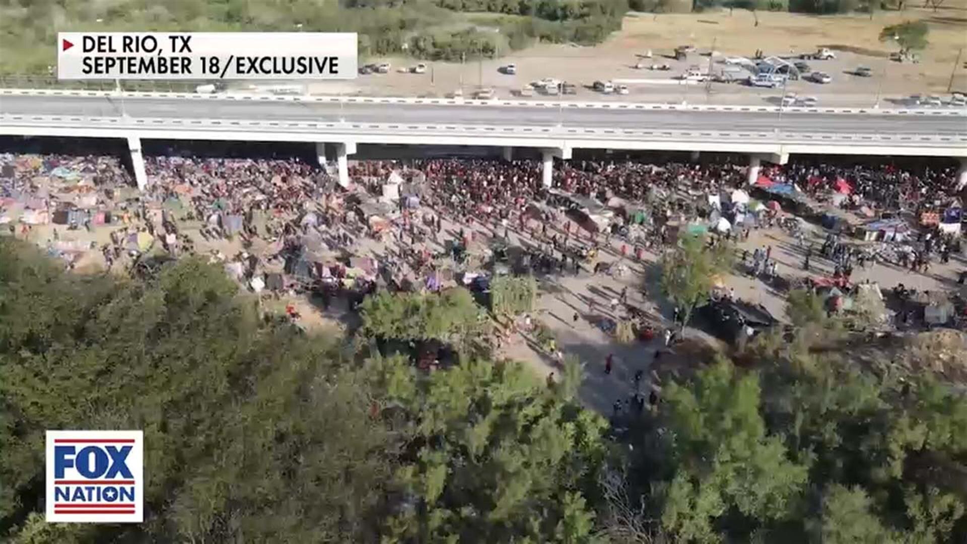 The Border Crisis on Tape