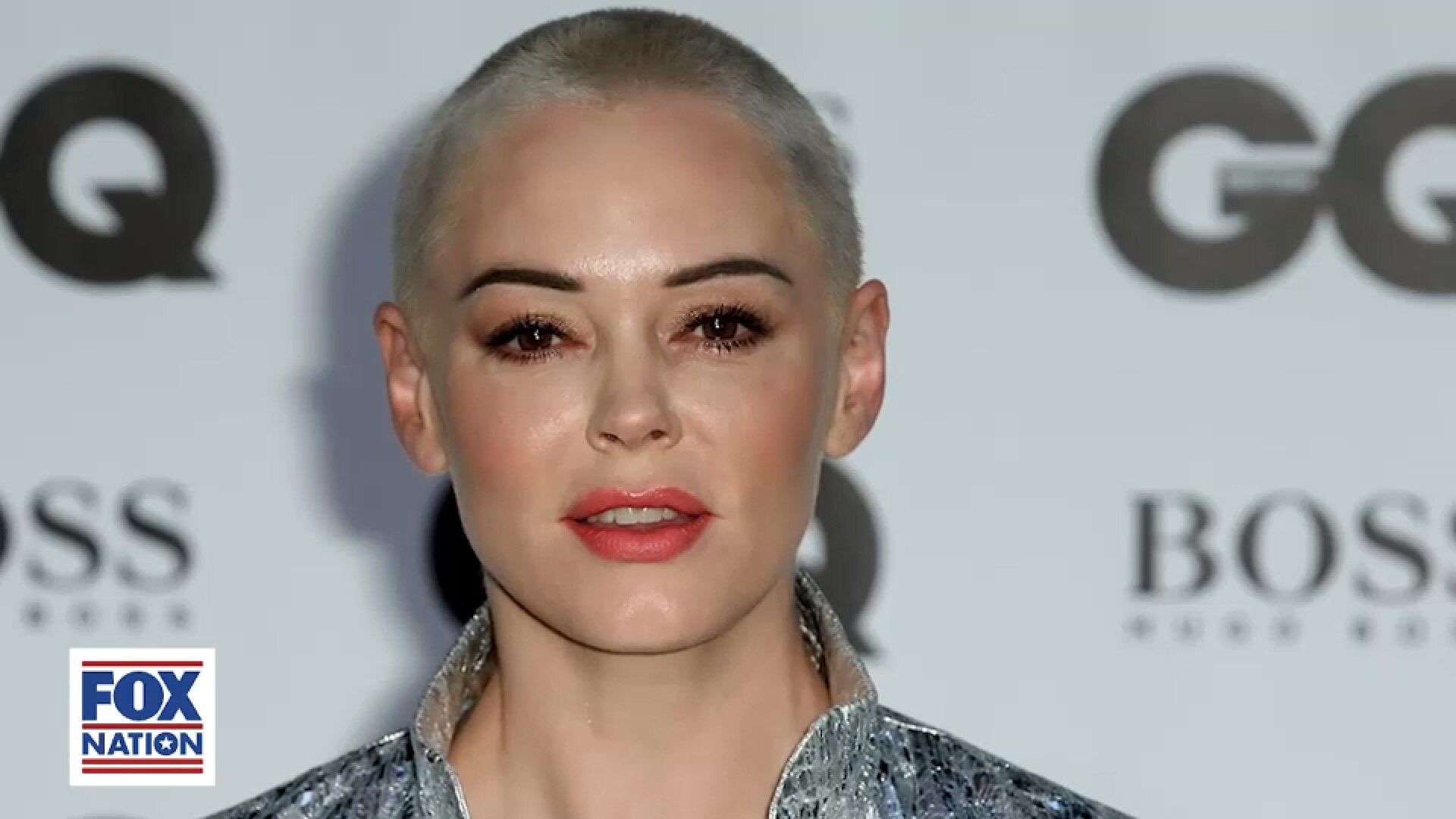 Rose McGowan Denounces the Dems