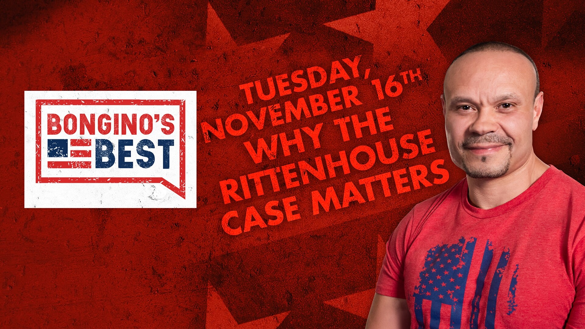 The Dan Bongino Show on Fox Nation - Bongino's Best: Why The Rittenhouse Case Matters