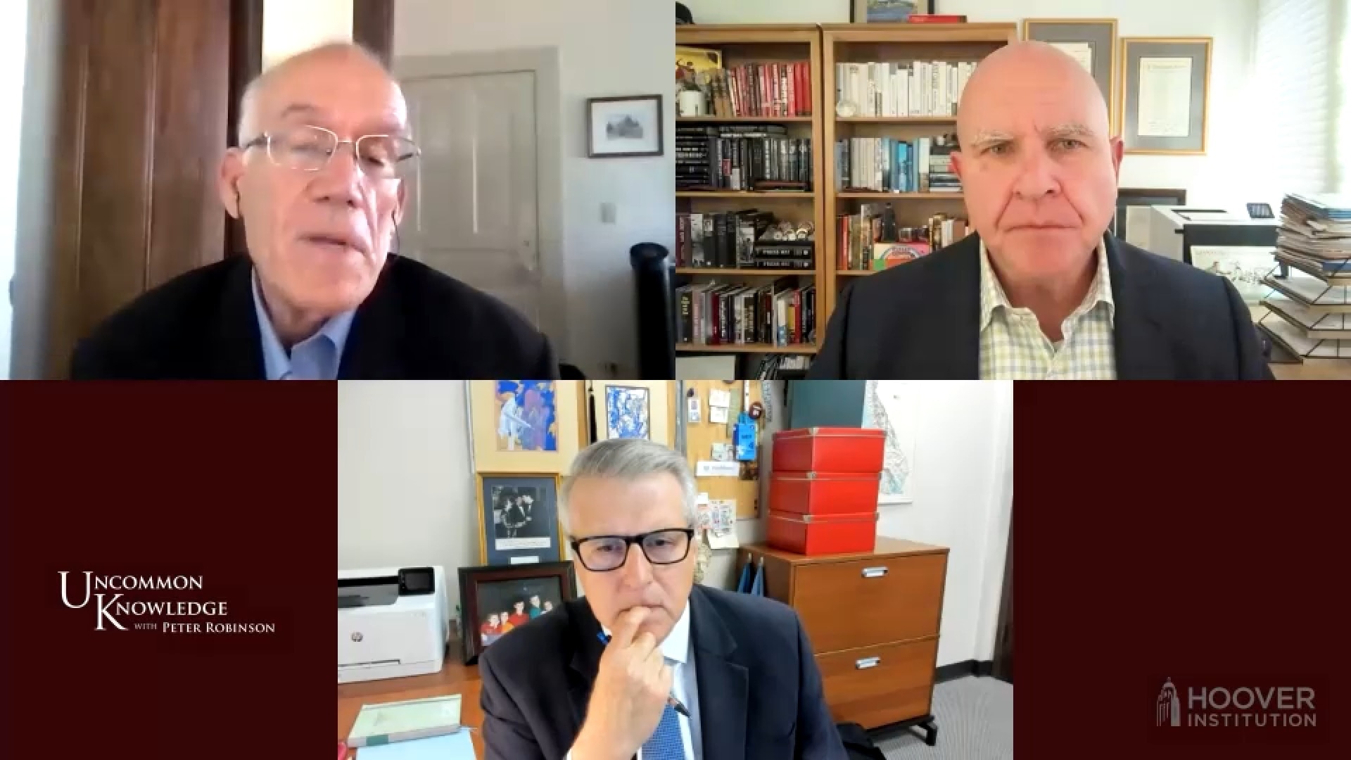 Afghanistan's Past, Present, and Future