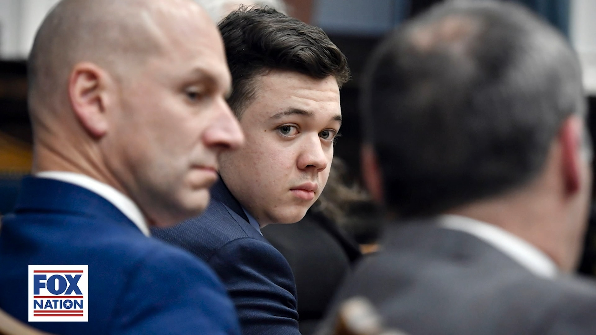 Rittenhouse Verdict Reaction