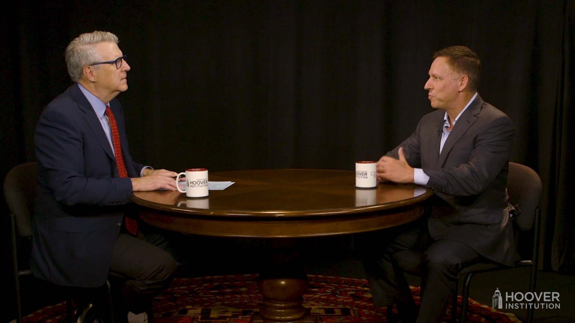 Make Ticker Tape Parades Great Again with Peter Thiel