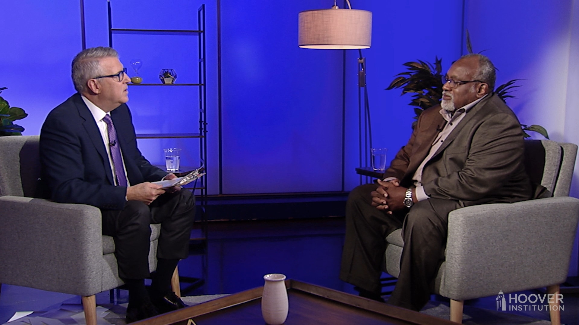 Glenn Loury's Journey From Chicago's South Side to The Ivy League And Beyond