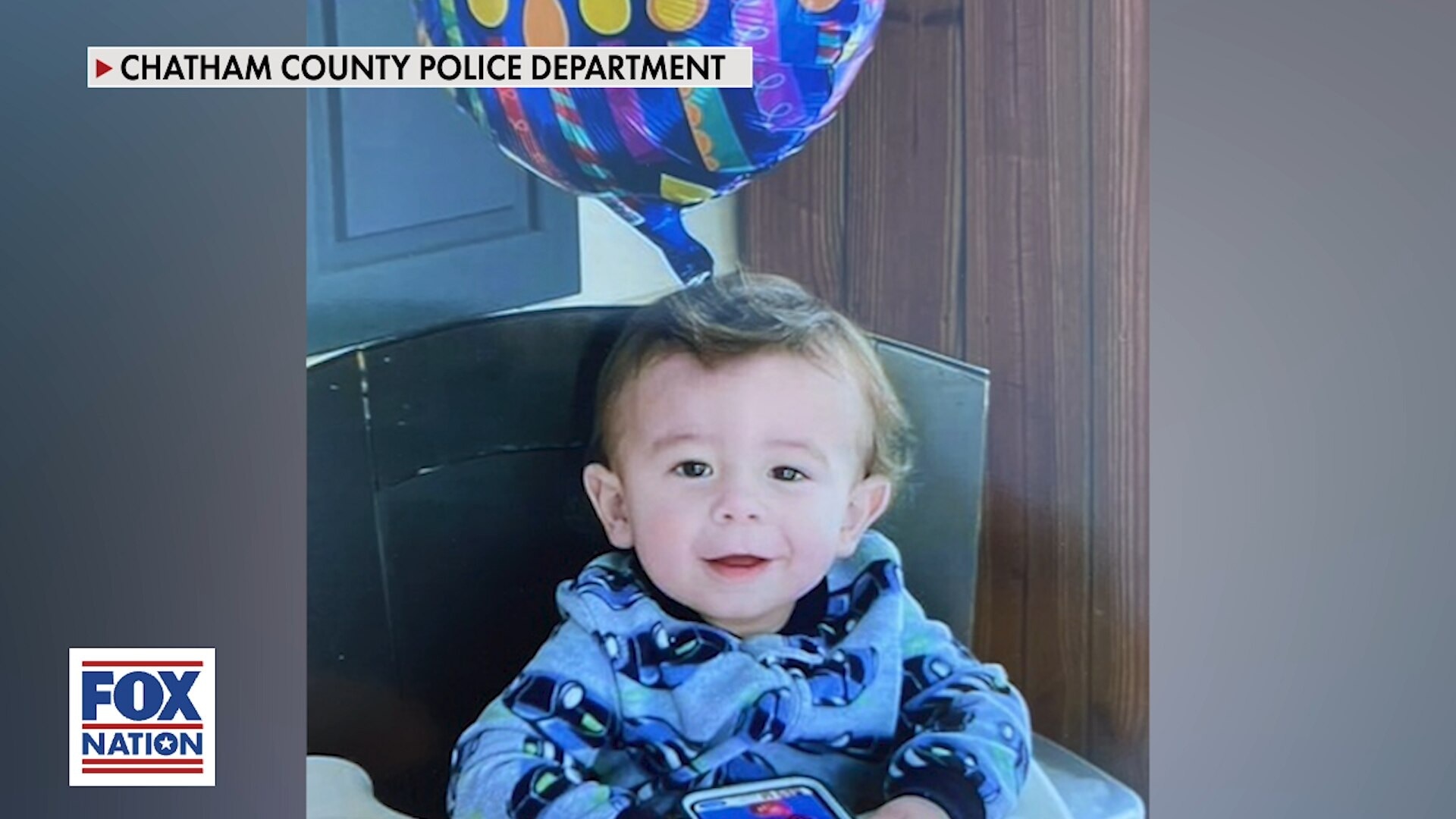 WHERE IS BABY QUINTON? Tot goes missing from pack-n-play