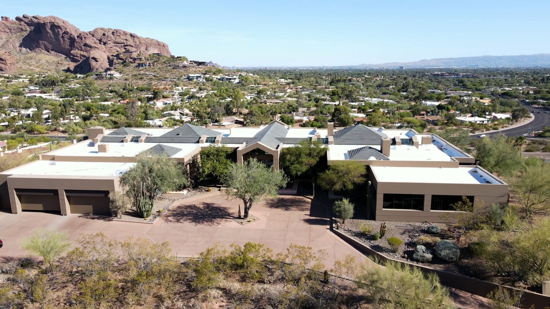 Paradise in the Desert