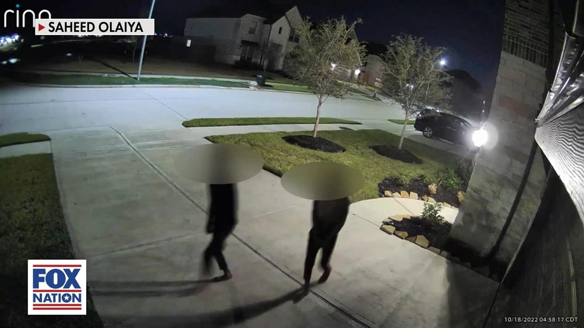 Starving Children Run Door-to-Door For Help, Forced to Eat Feces, Handcuffed