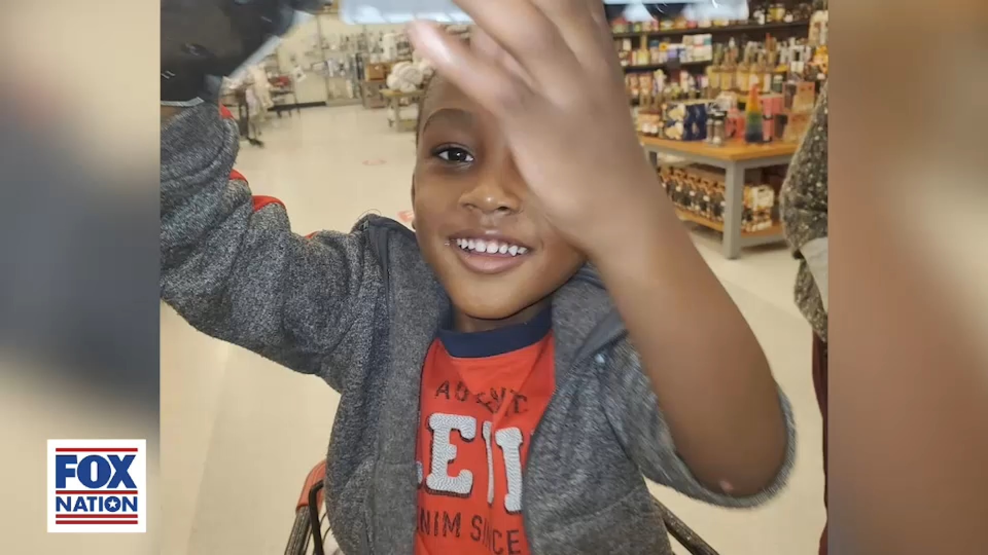 Boy, 5, FOLDED DEAD IN A SUITCASE, Just ID'd