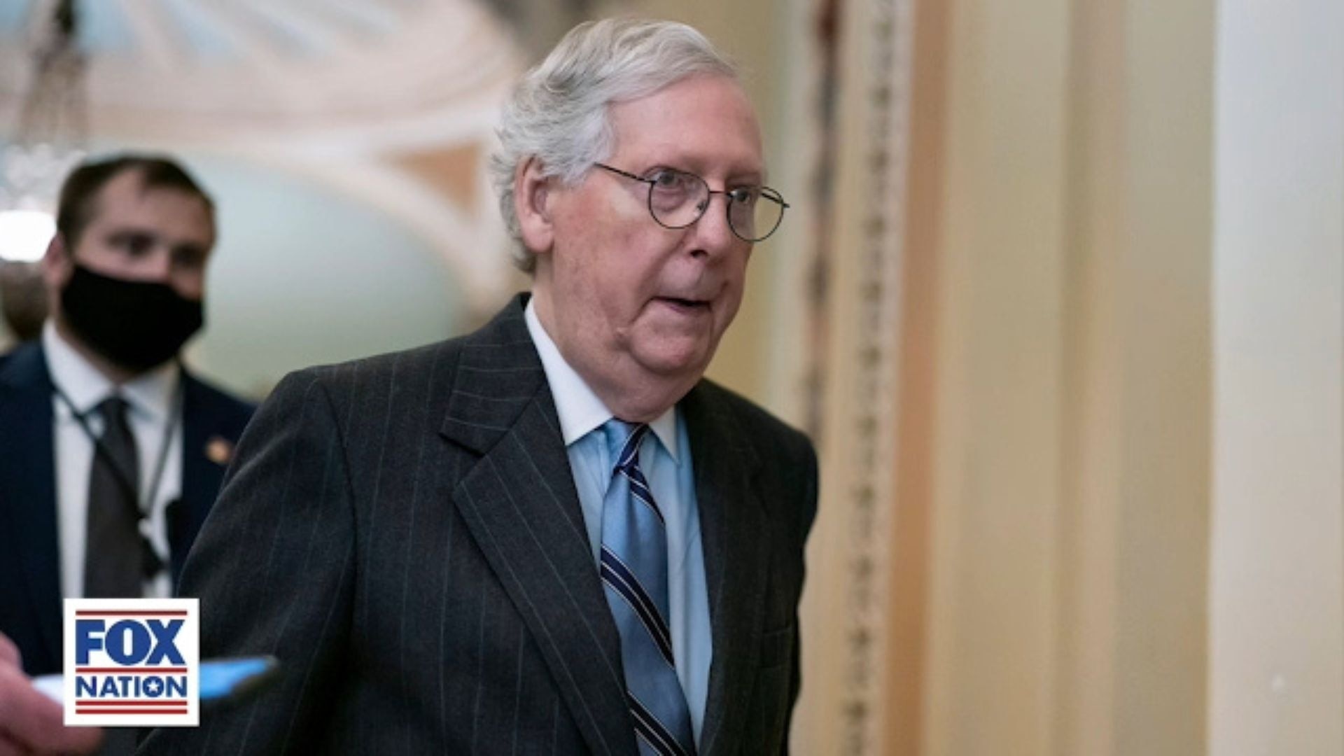 Midterms Unmask McConnell's Motives