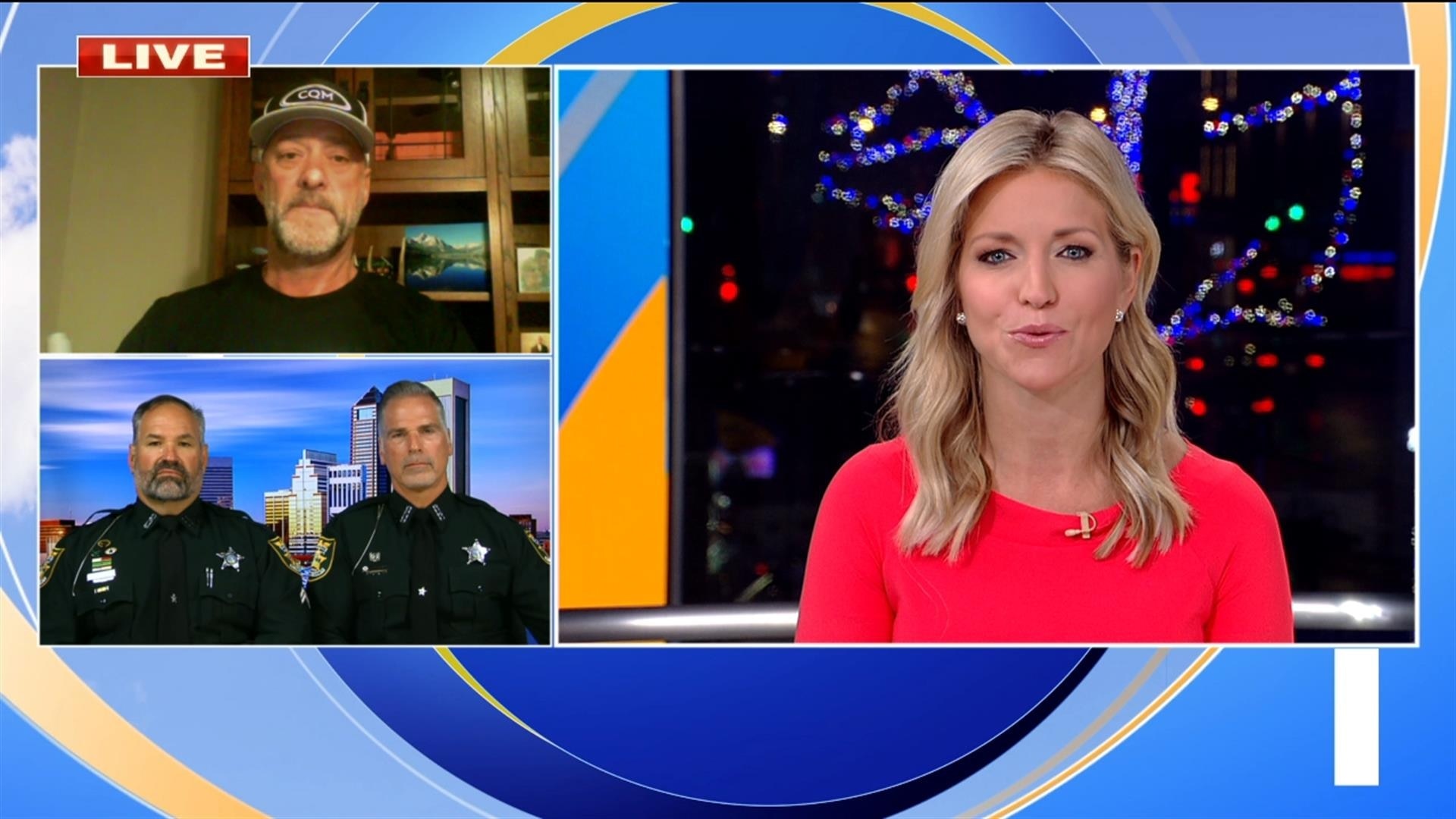 Fox Nation Patriot Awards 2022 - Most Valuable Patriot Award