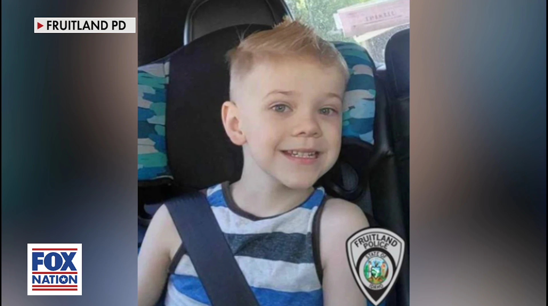 NEIGHBOR'S YARD DUG UP After Tot Boy Michael Vaughan Vanishes