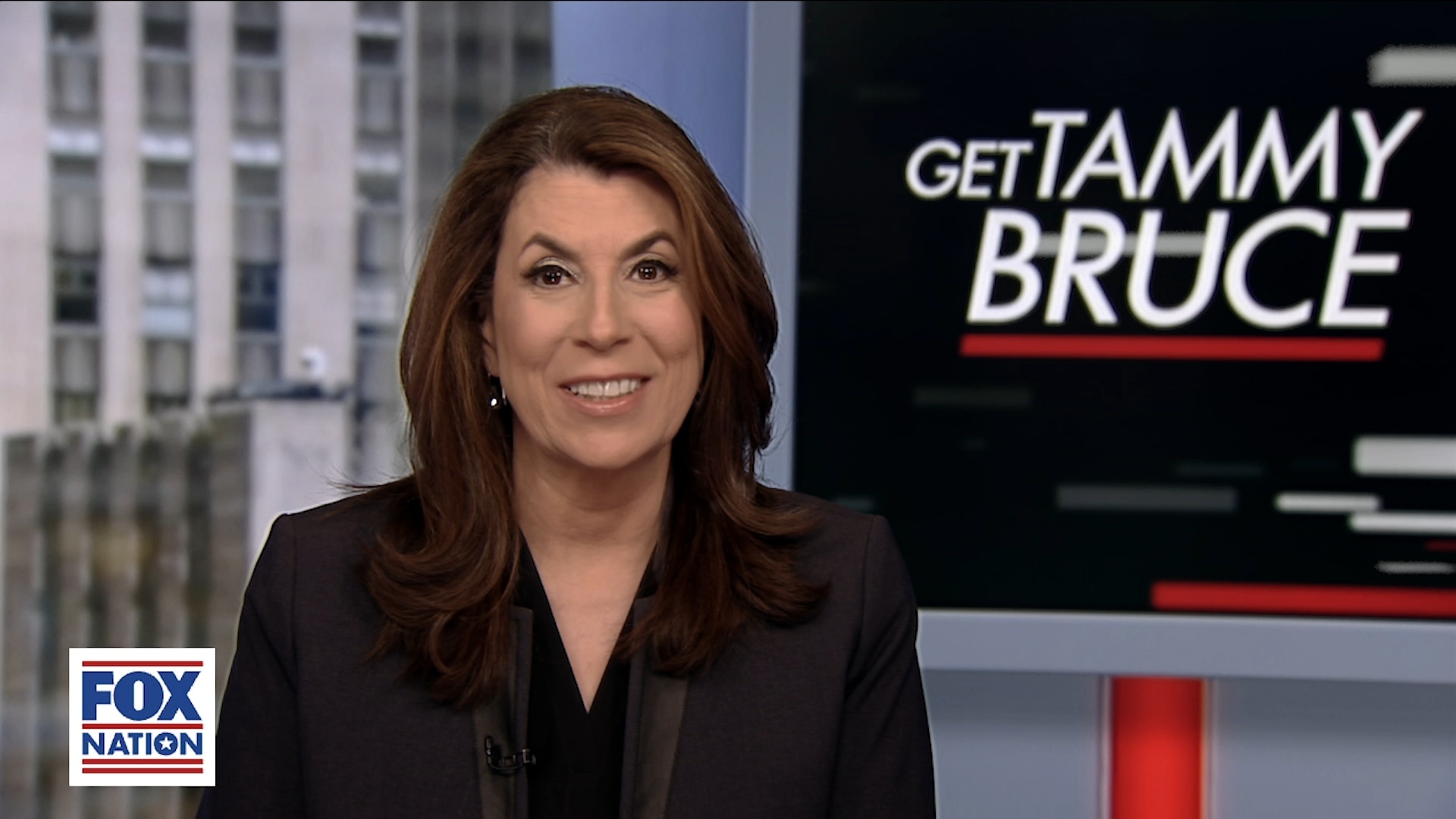 Get Tammy Bruce - Life Saving DNA