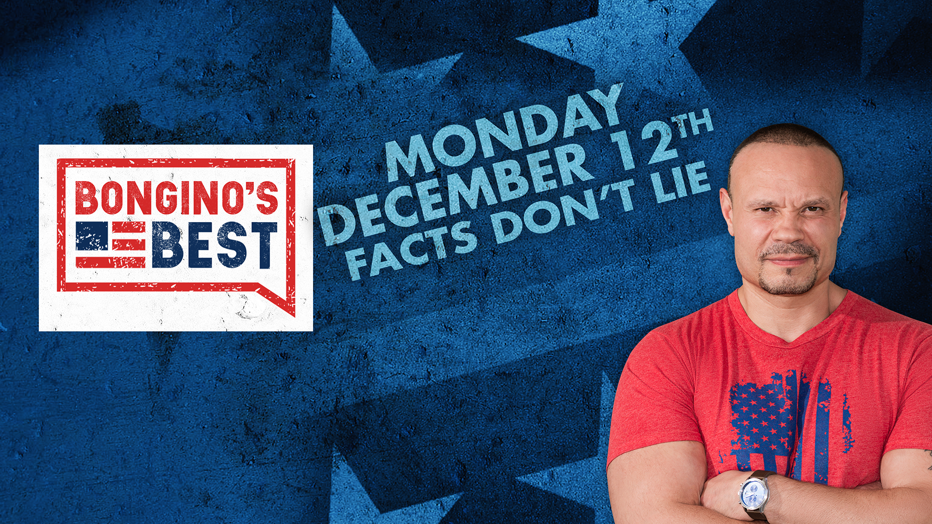 Bongino's Best: Facts Don't Lie