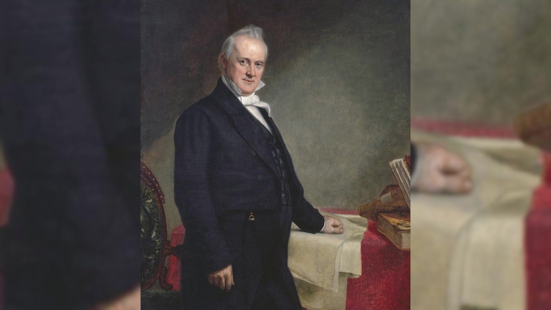 James Buchanan