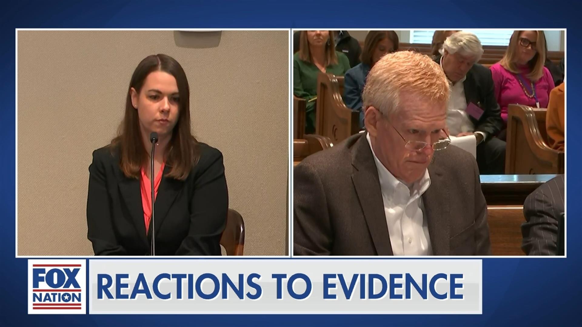 The Trial of Alex Murdaugh: 1/27 Morning