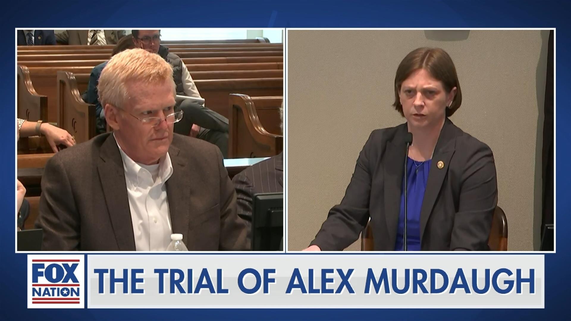 The Trial of Alex Murdaugh: 1/27 Afternoon
