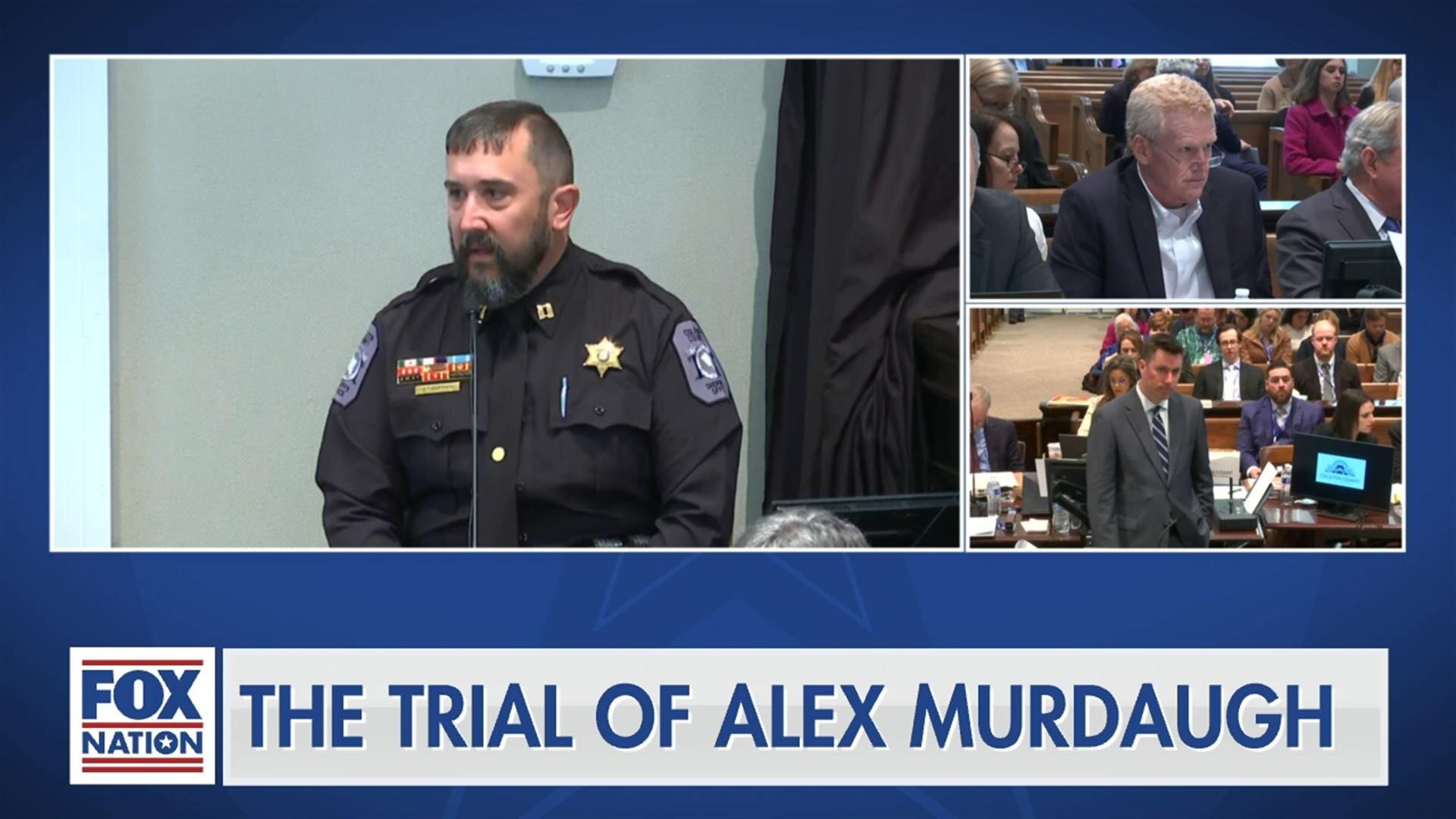 The Trial of Alex Murdaugh: 1/26 Afternoon