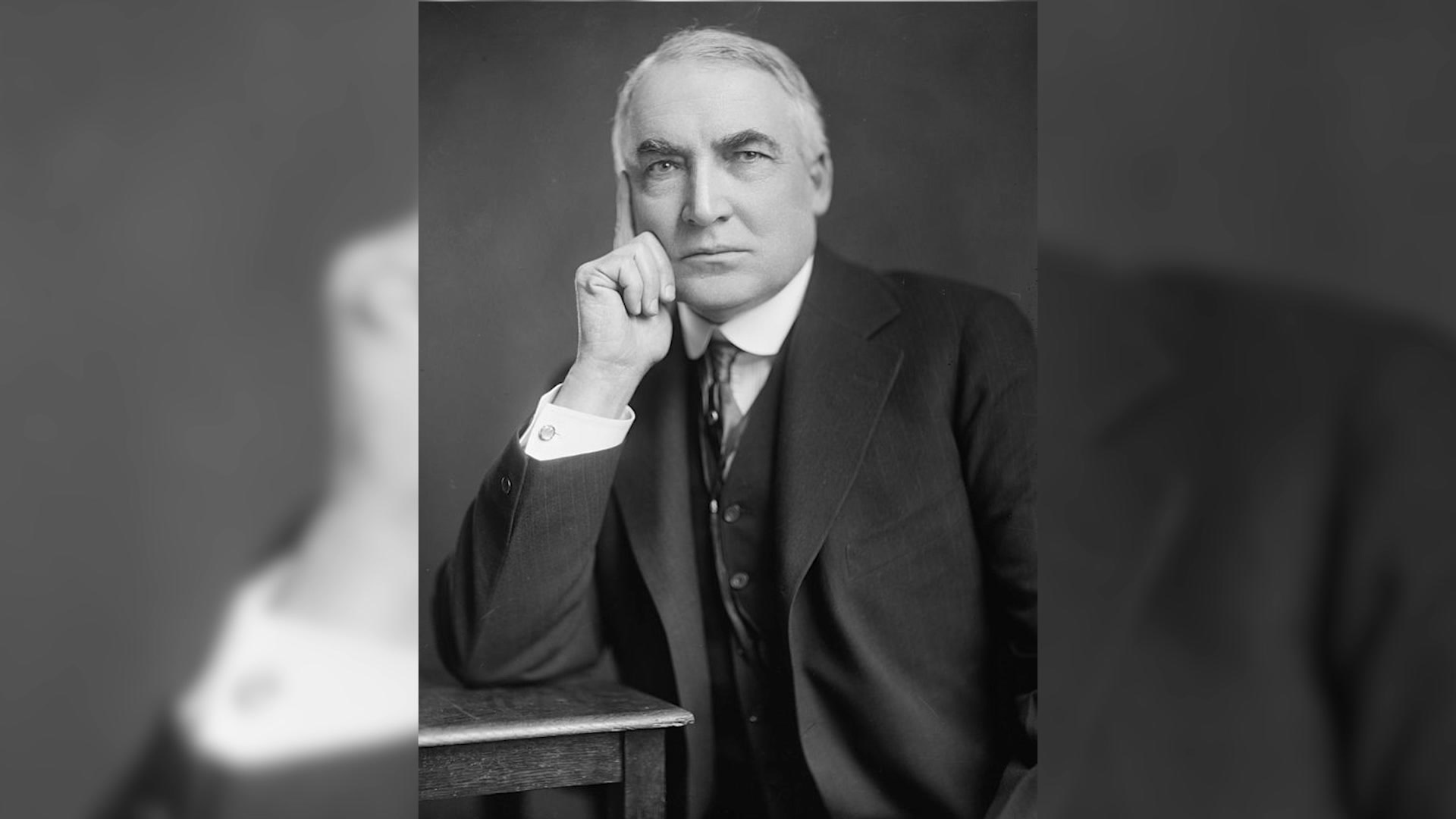 Warren G. Harding