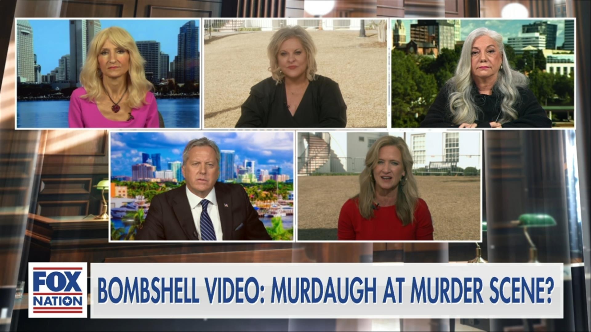 Bombshell Video: Alex Murdaugh at Murder Scene?