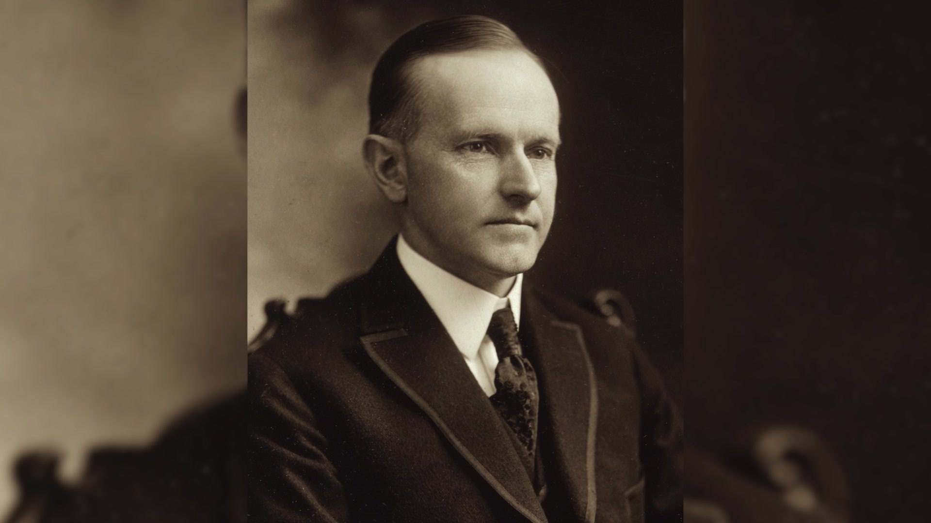 Calvin Coolidge