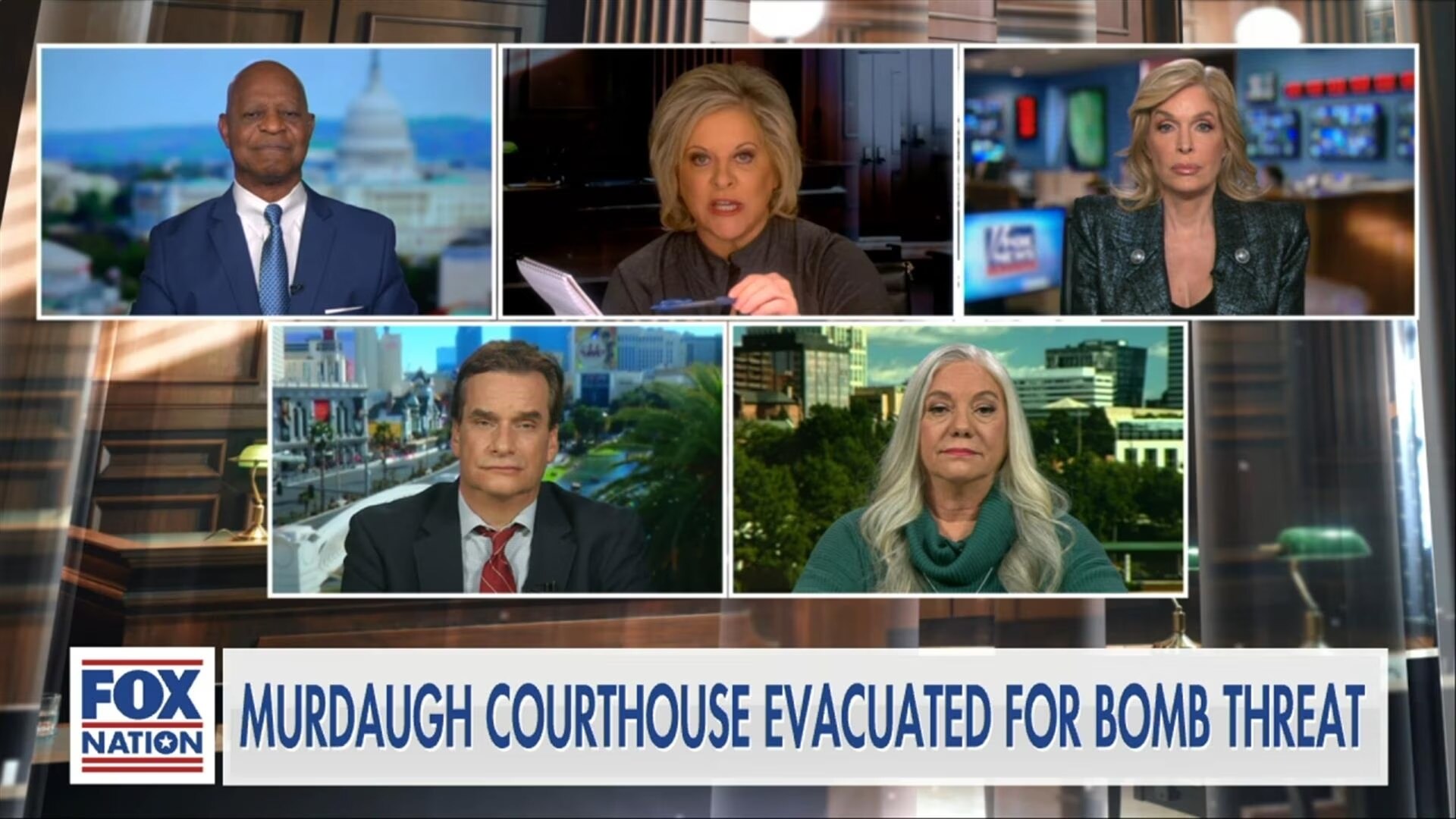 Bomb Threat Halts Testimony in Murdaugh Trial