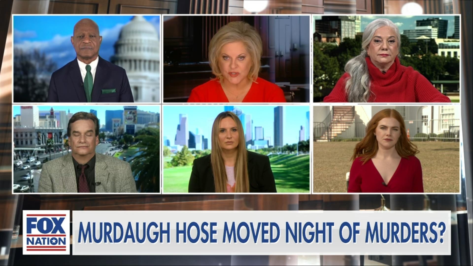 Did Alex Murdaugh Use Hose to Wash Crime Scene?