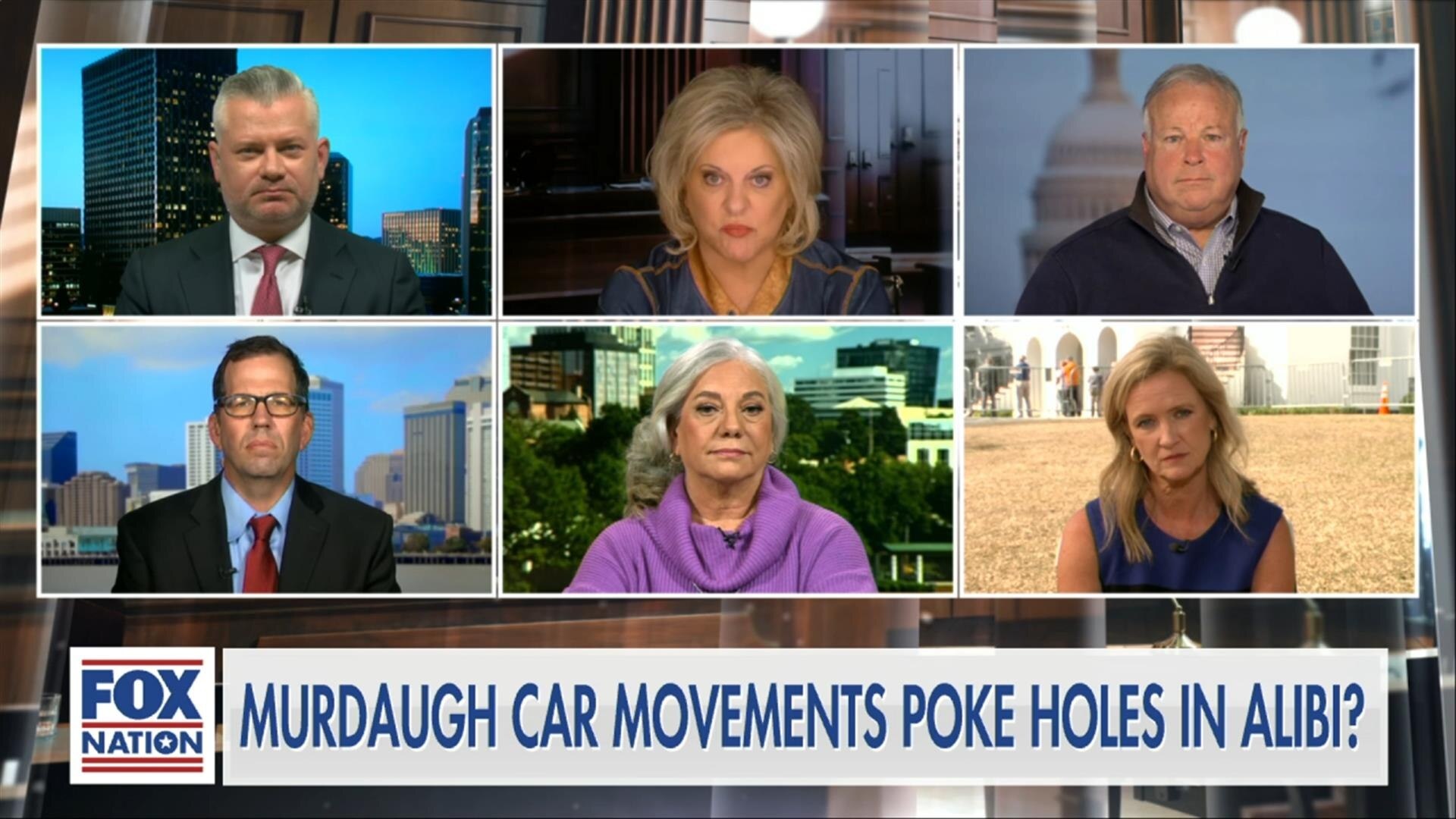 Murdaugh Car Movements Poke Holes in Alibi?